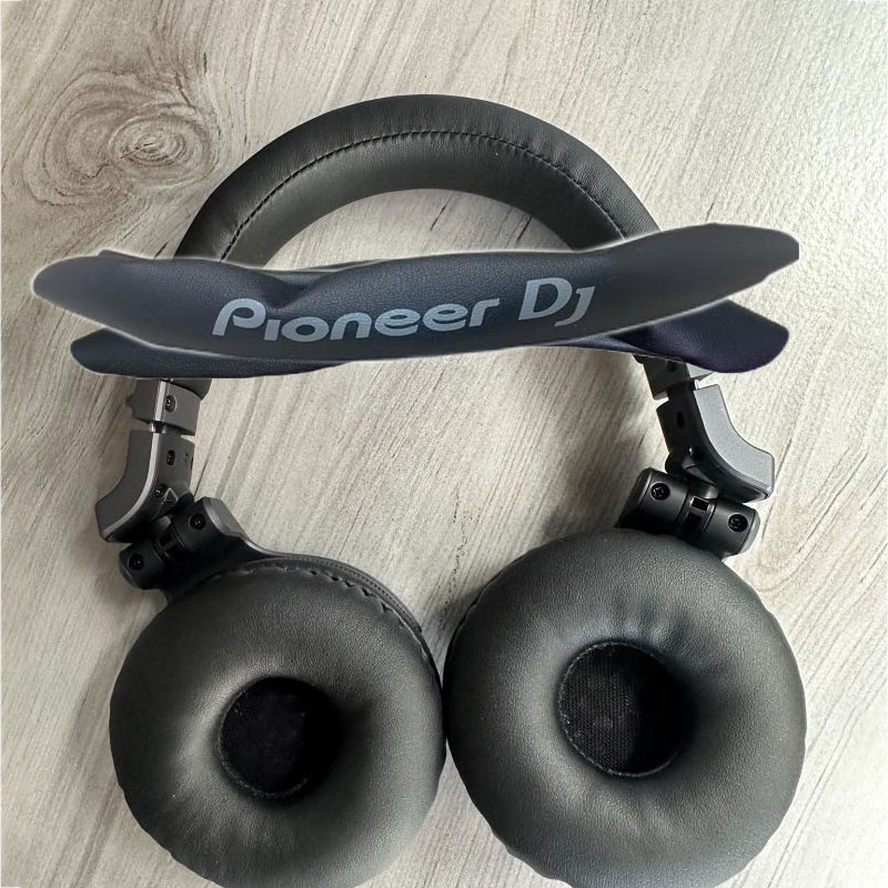 Sennheiser Headphone Hd 25 - Faixa de cabeça PU pele e