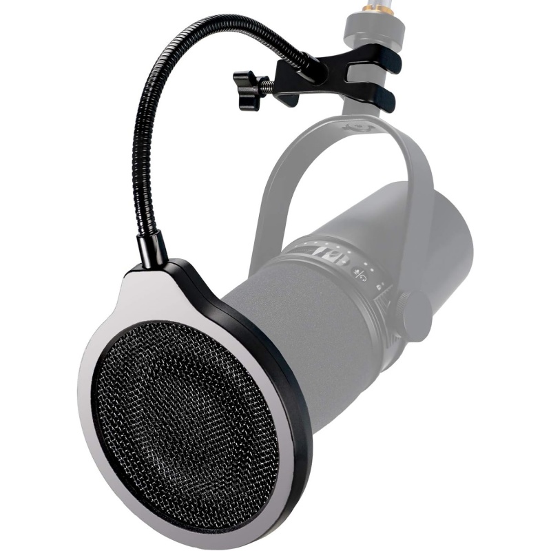 Shure Mic Mv7 - Filtro Pop para Microfone Shure MV7