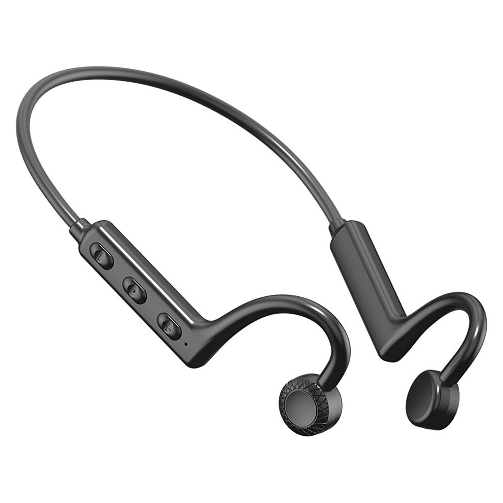 Sports Earphone Hook - Fones de Ouvido por Condução Óssea