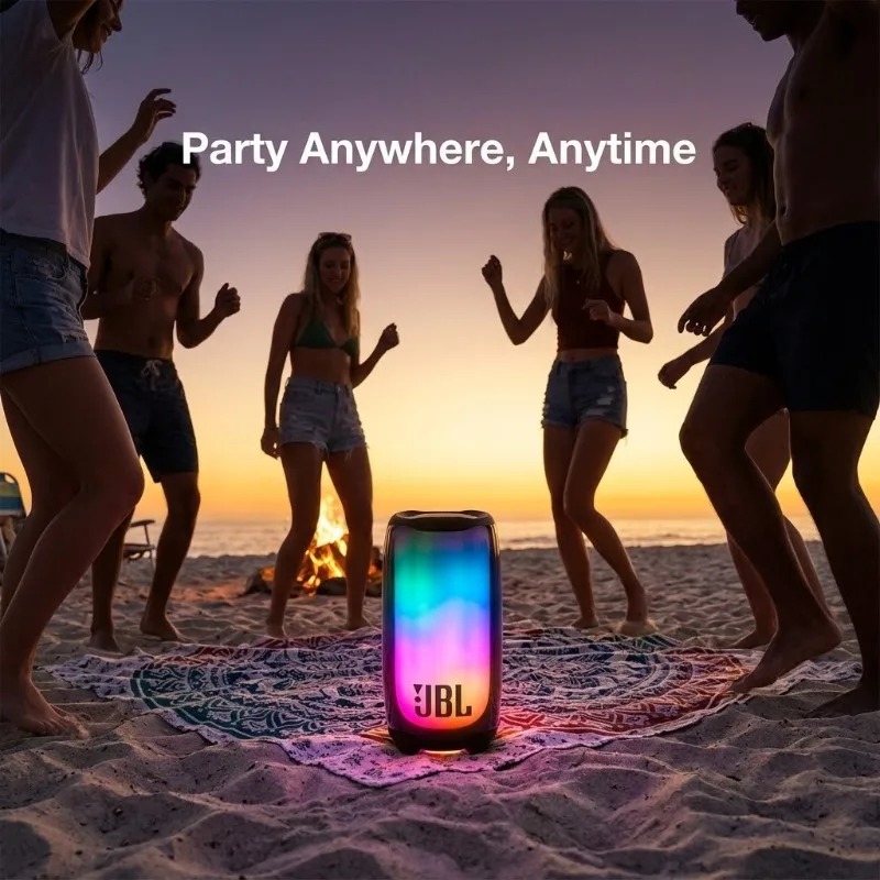 JBL PULSE 5: coluna de som sem - Jbl Speaker Charge 5 avaliação e preço