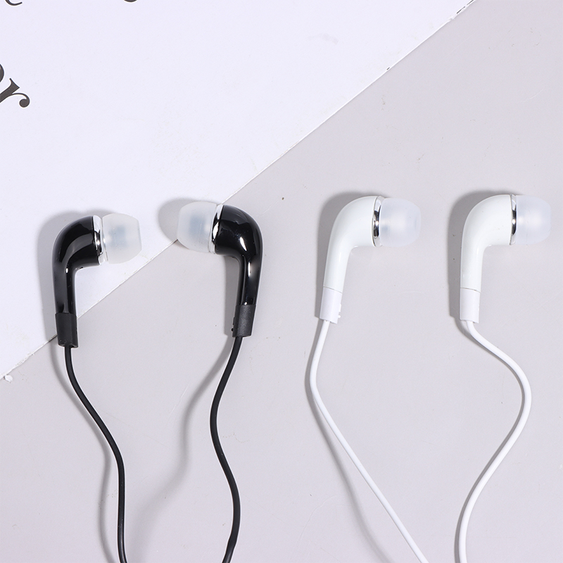 EHS64 Fones de ouvido intra-au - Wired Earphone Mic avaliação e preço