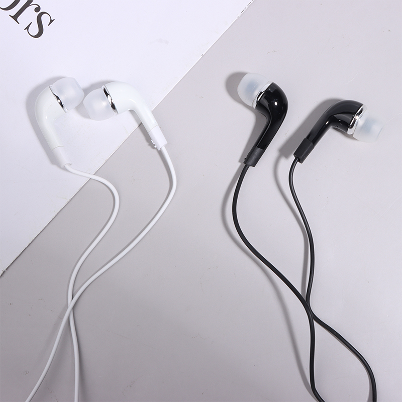 EHS64 Fones de ouvido intra-au - Wired Earphone Mic avaliação e preço