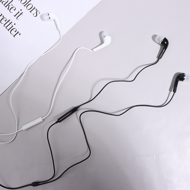 EHS64 Fones de ouvido intra-au - Wired Earphone Mic avaliação e preço