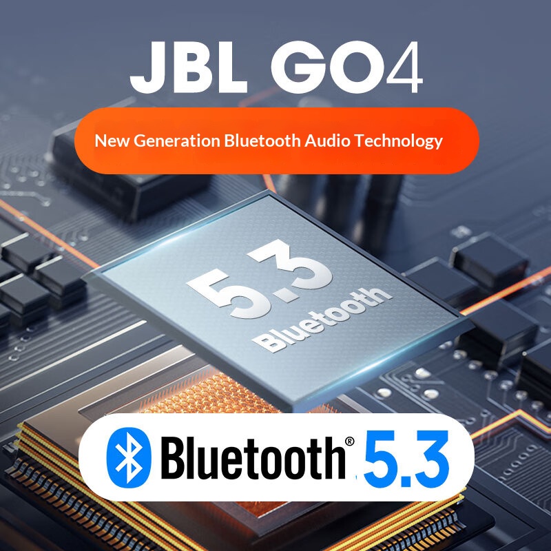 Caixa de Som Bluetooth Portáti - Jbl Speaker Go 4 avaliação e preço