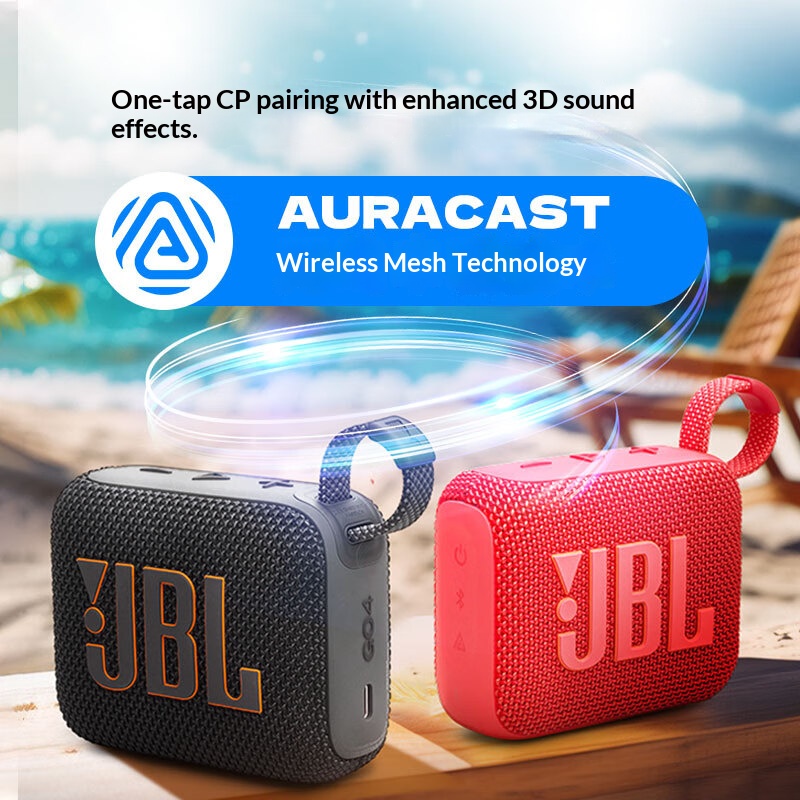 Caixa de Som Bluetooth Portáti - Jbl Speaker Go 4 avaliação e preço