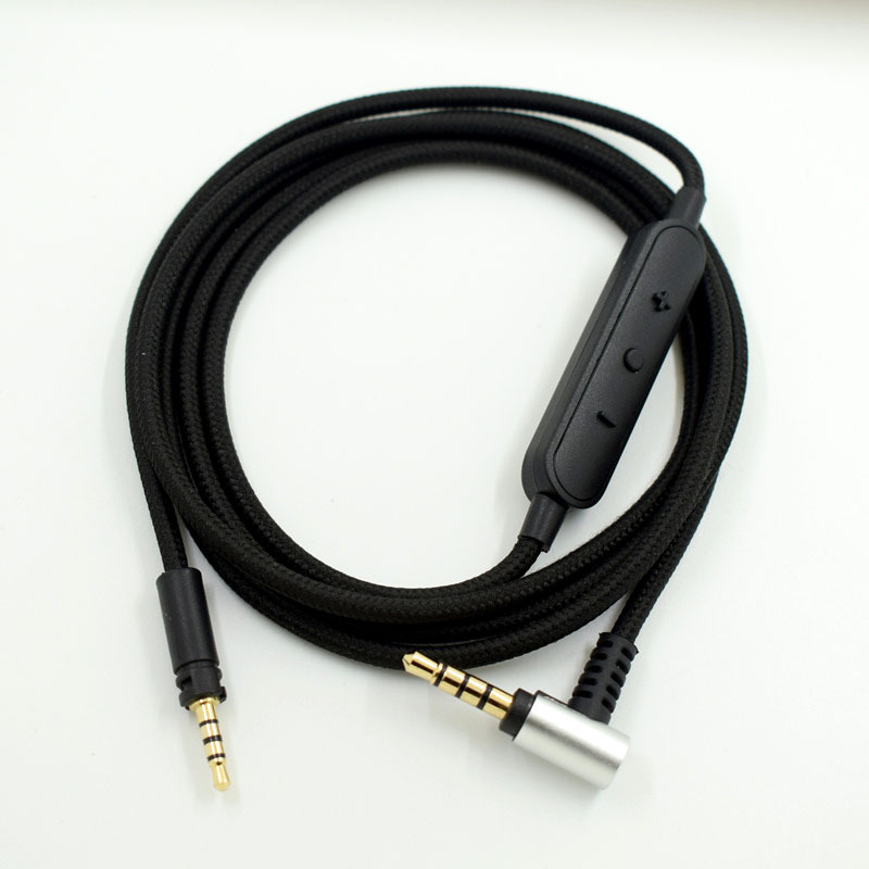 Fio de áudio de fone de ouvido - Wired Earphone Mic avaliação e preço