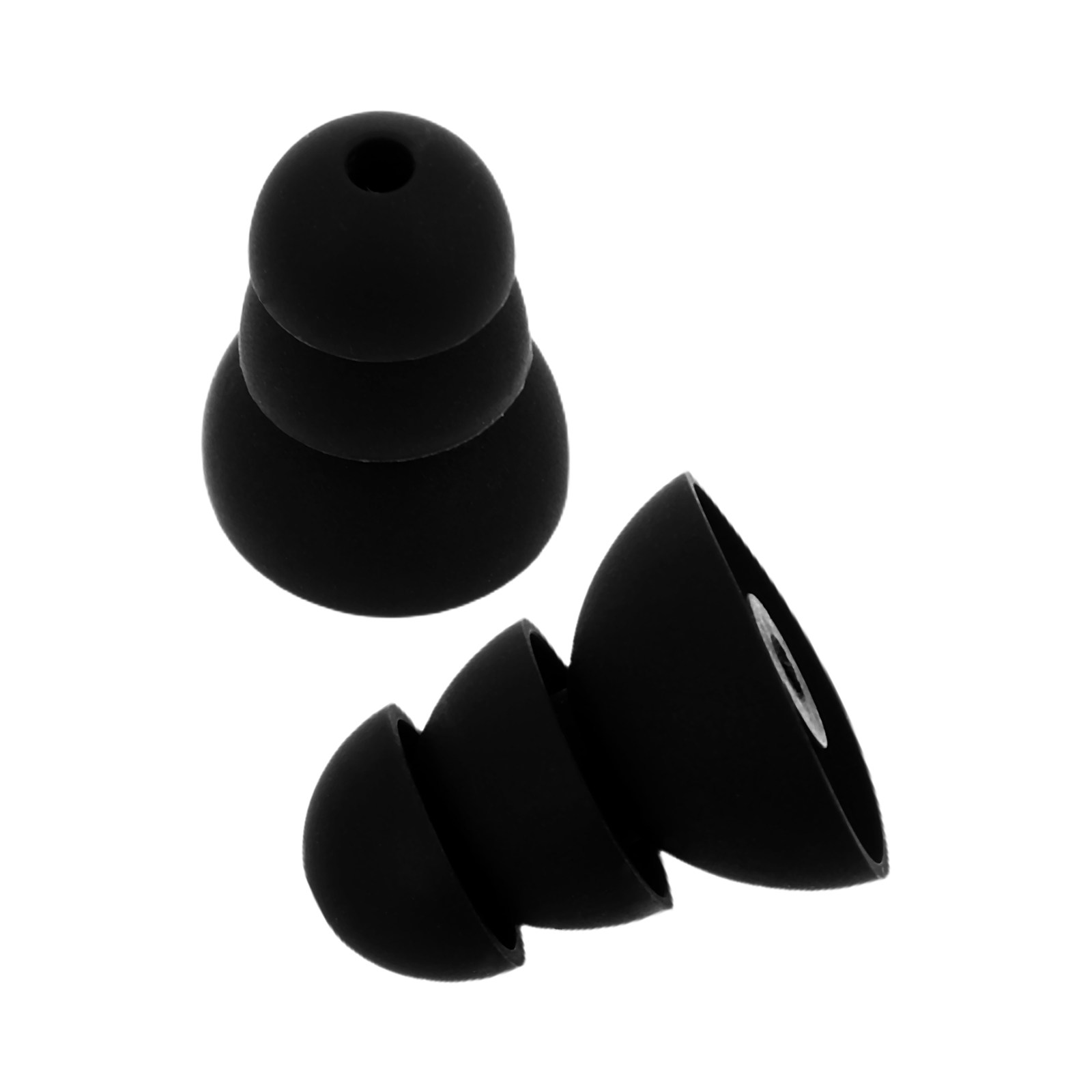 2 unidades de ponteiras de sub - Silicone Ear Tip Replacement avaliação e preço
