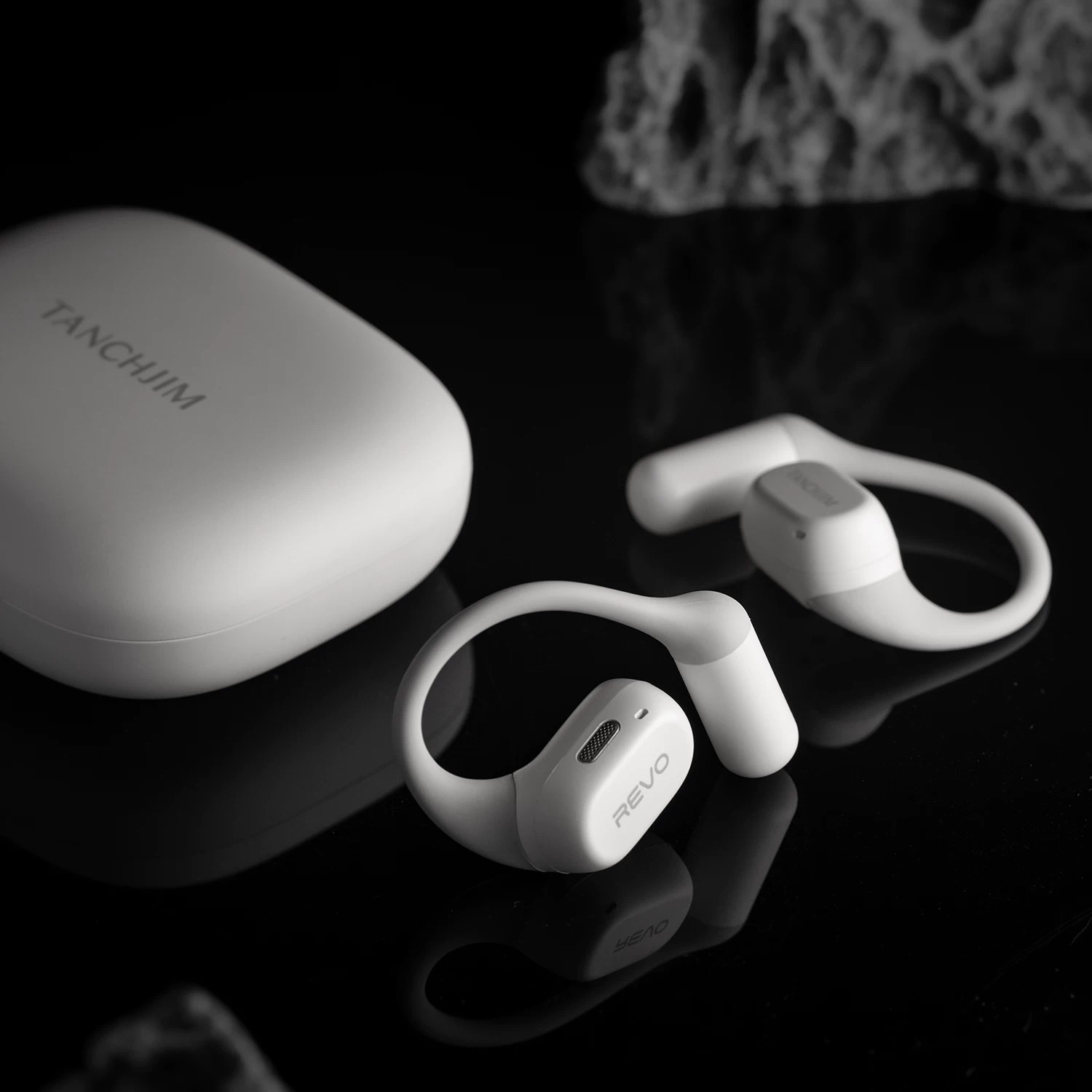 Fones de Ouvido Bluetooth Sem  - Sports Earphone Hook avaliação e preço
