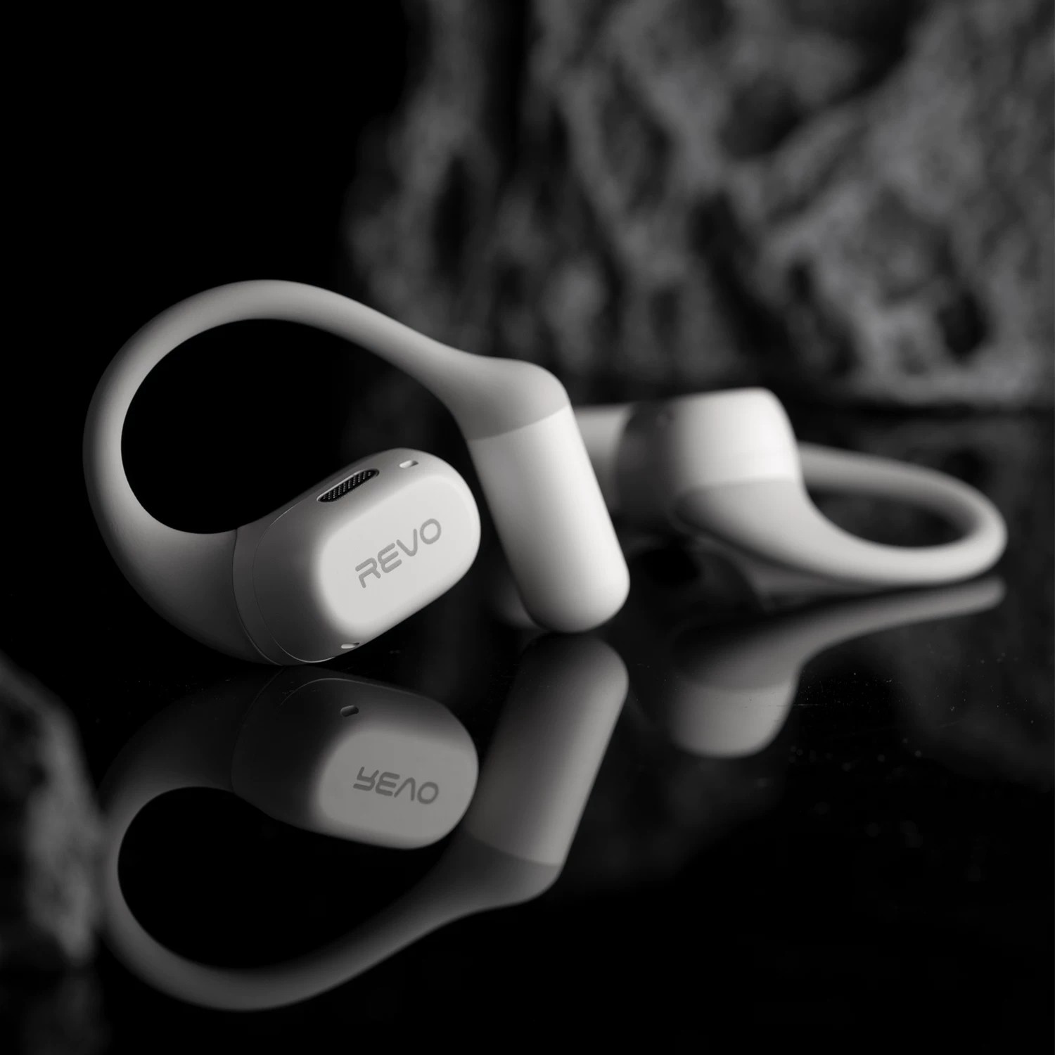 Fones de Ouvido Bluetooth Sem  - Sports Earphone Hook avaliação e preço
