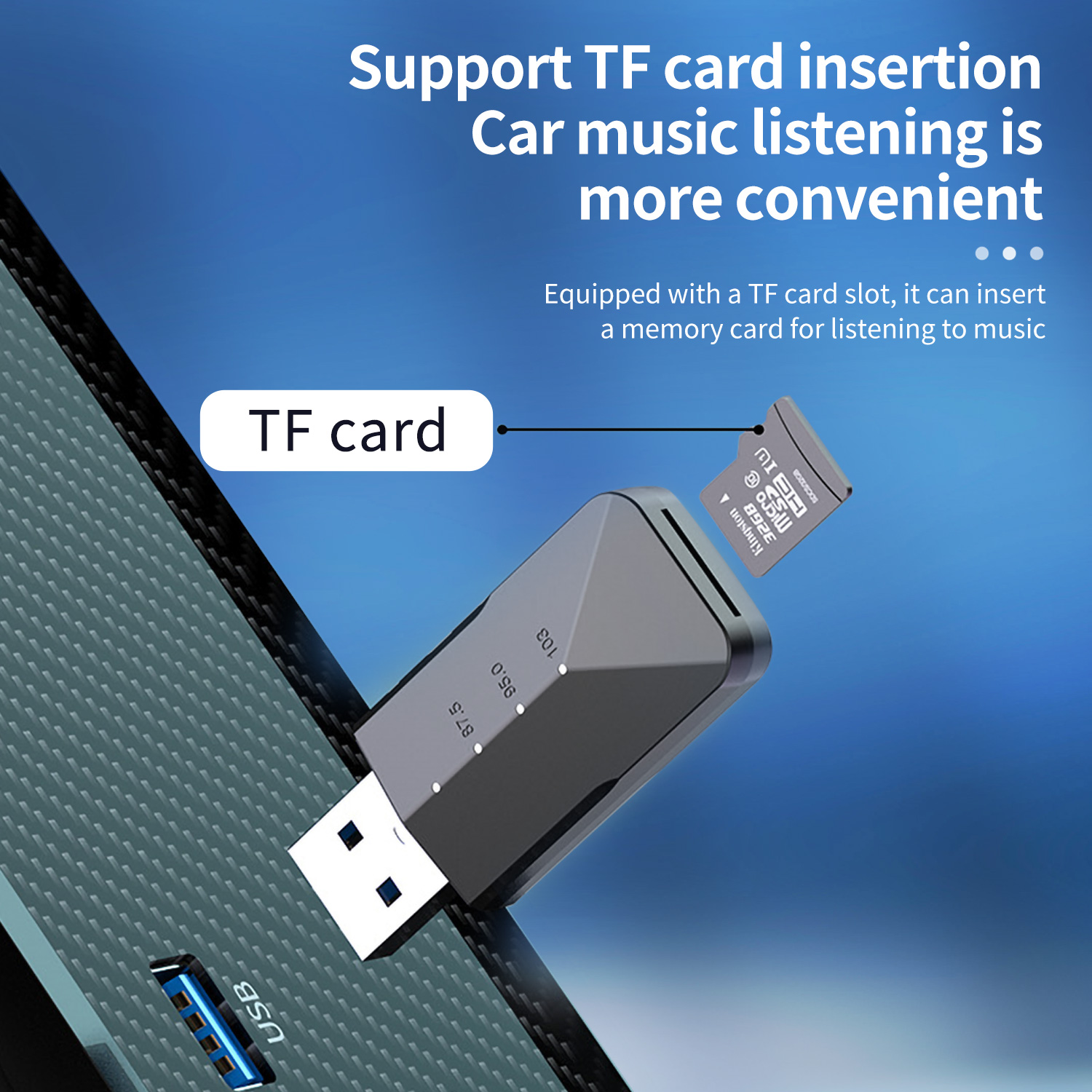 Adaptador Bluetooth USB Tengfe - Bluetooth Adapter Receiver avaliação e preço