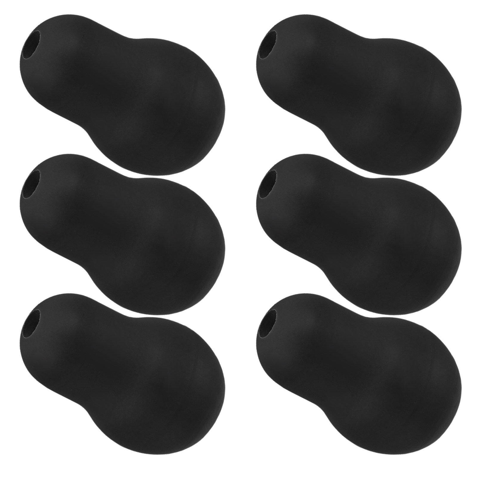 6 Peças de Pontas de Ouvido de - Silicone Ear Tip Replacement avaliação e preço
