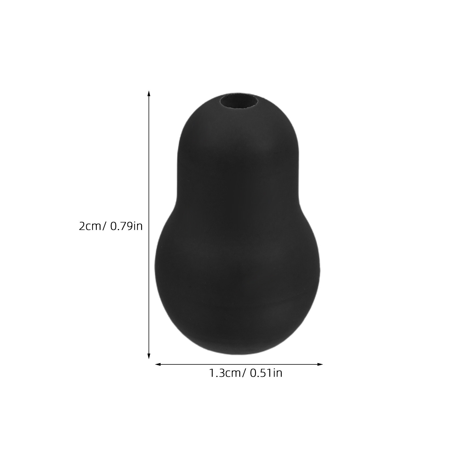 6 Peças de Pontas de Ouvido de - Silicone Ear Tip Replacement avaliação e preço