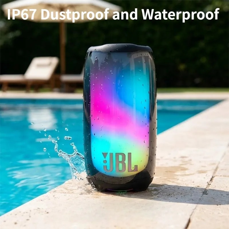JBL PULSE 5: coluna Bluetooth  - Jbl Speaker Charge 5 avaliação e preço
