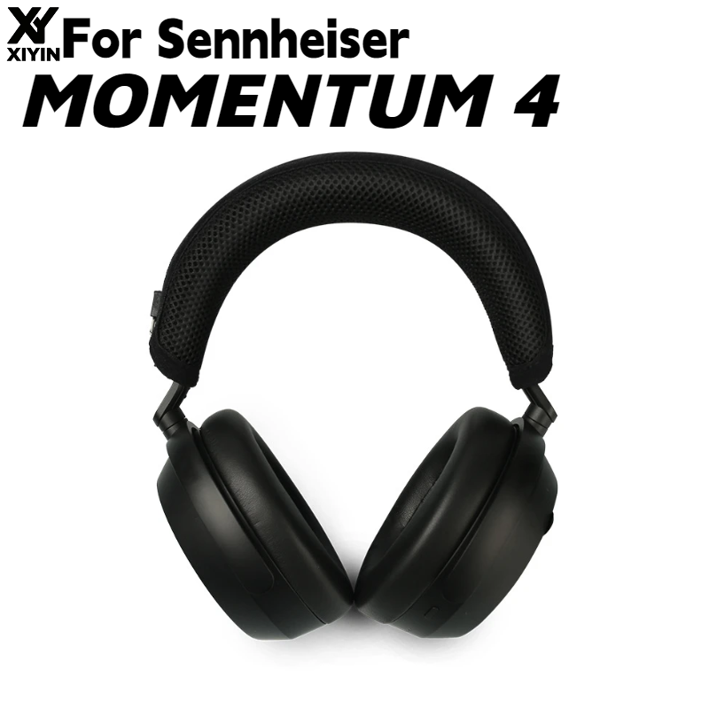 Capa protetora confortável com - Sennheiser Headphone Momentum 4 avaliação e preço