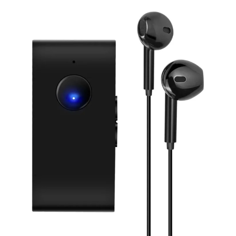 Receptor de áudio bluetooth 5. - Bluetooth Adapter Receiver avaliação e preço