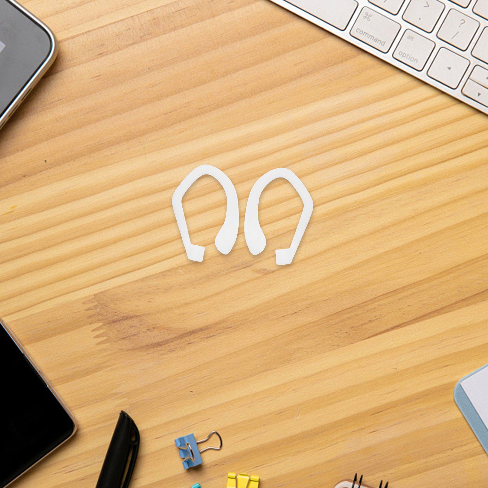 Acessórios para Fones de Ouvid - Sports Earphone Hook avaliação e preço