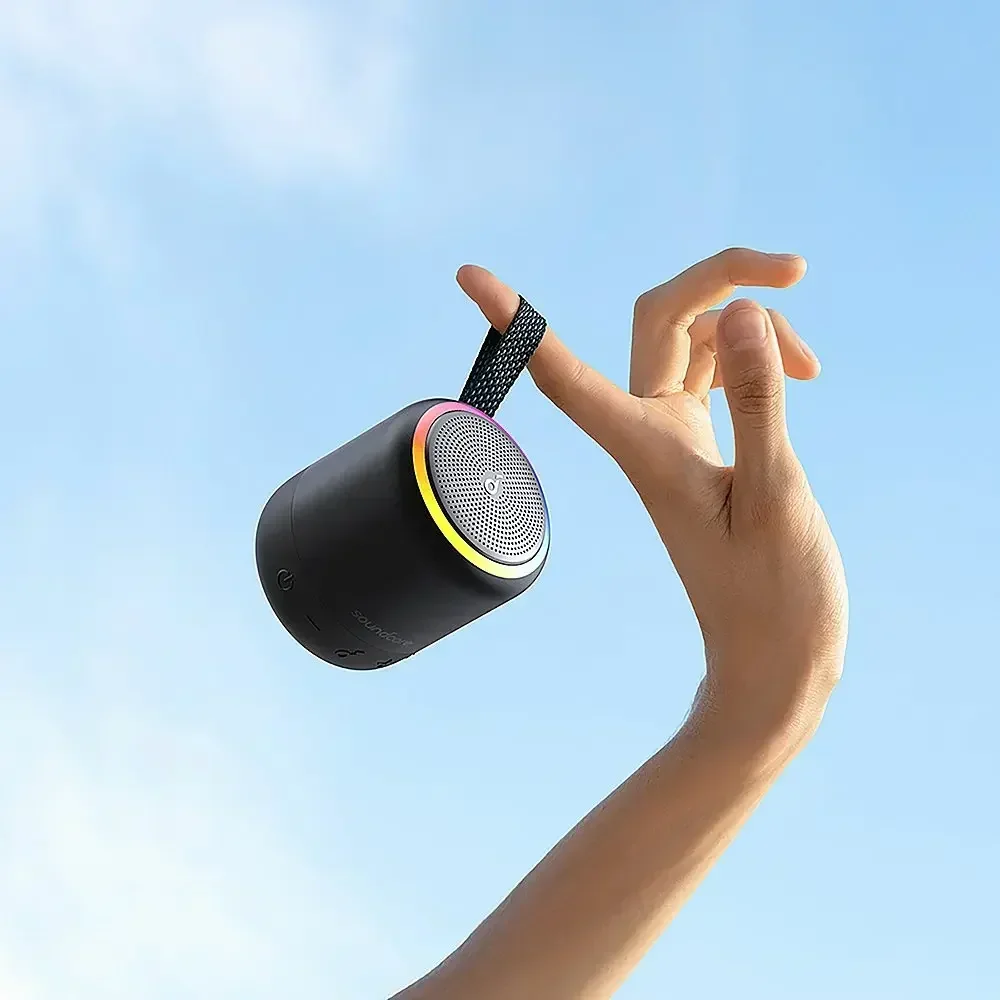Caixas de Som Portáteis Anker  - Anker Speaker Soundcore Mini avaliação e preço