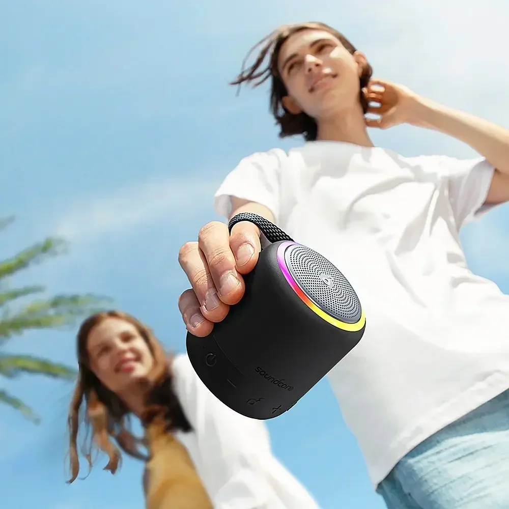 Caixas de Som Portáteis Anker  - Anker Speaker Soundcore Mini avaliação e preço