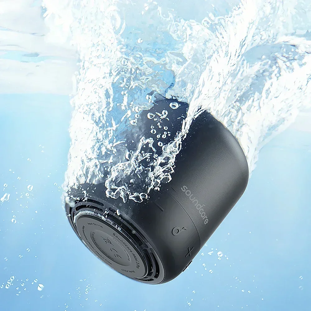 Caixas de Som Portáteis Anker  - Anker Speaker Soundcore Mini avaliação e preço