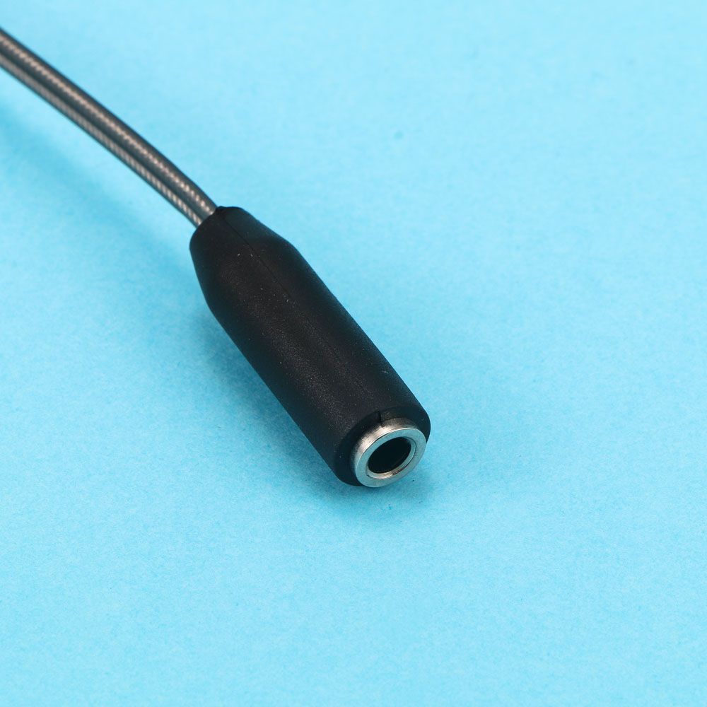 1m 3.5mm fêmea para 2 macho ad - Audio Splitter Y avaliação e preço