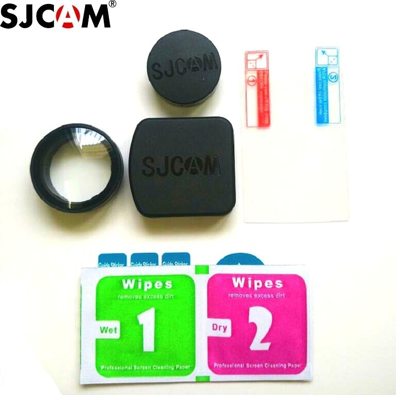 Sjcam-original lcd protetor de - Shure Mic Mv7 avaliação e preço