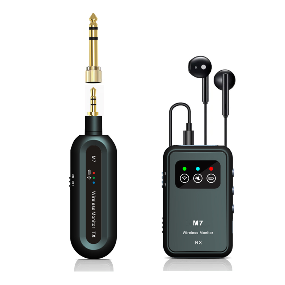 Sistema de Monitoramento Sem F - In Ear Monitor Iem avaliação e preço