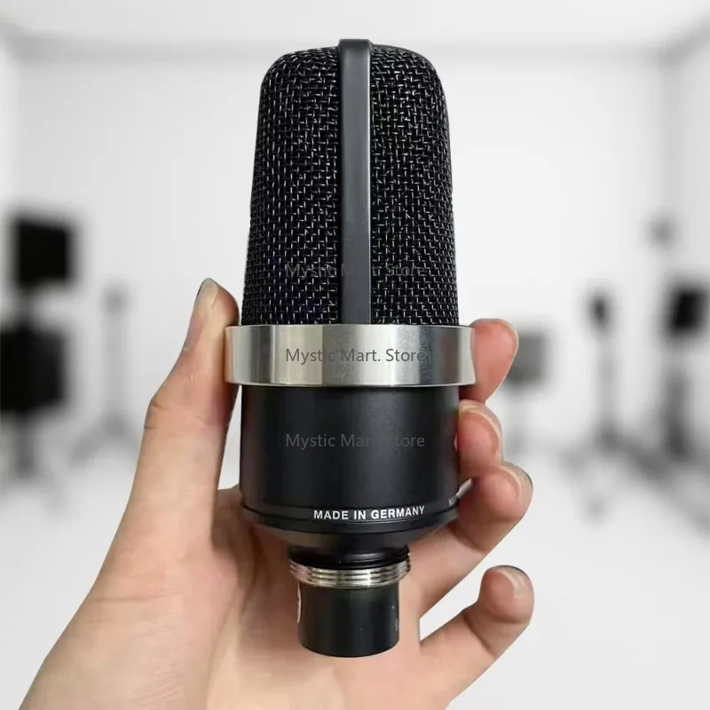 Microfone Condensador Cardioid - Shure Mic Sm7B avaliação e preço