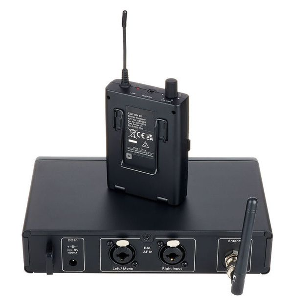 Sistema de Monitoramento Intra - In Ear Monitor Iem avaliação e preço