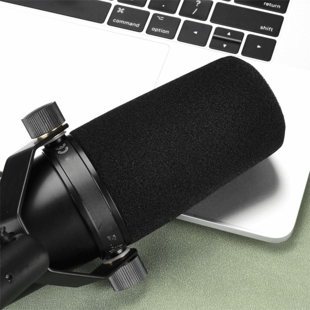 1 unidade de capa protetora de - Shure Mic Sm7B avaliação e preço
