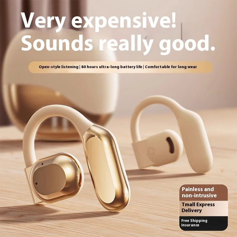 Novos Fones de Ouvido Sem Fio  - Sports Earphone Hook avaliação e preço