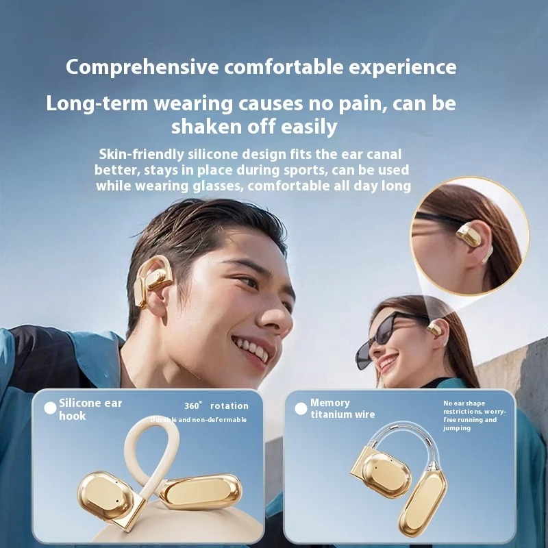 Novos Fones de Ouvido Sem Fio  - Sports Earphone Hook avaliação e preço