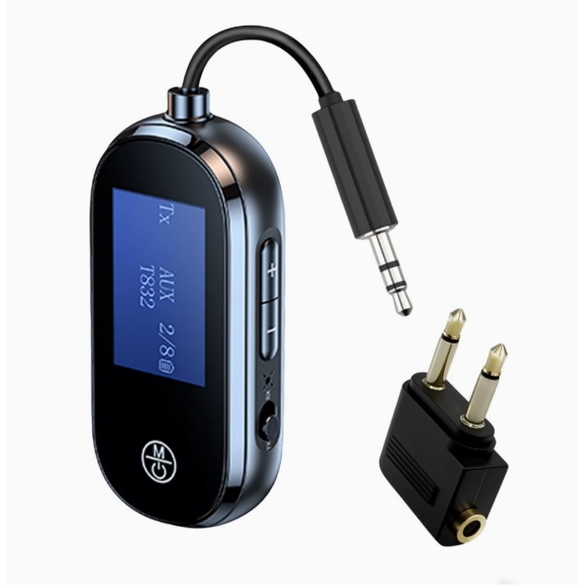 Adaptador de Áudio Bluetooth 5 - Bluetooth Adapter Receiver avaliação e preço