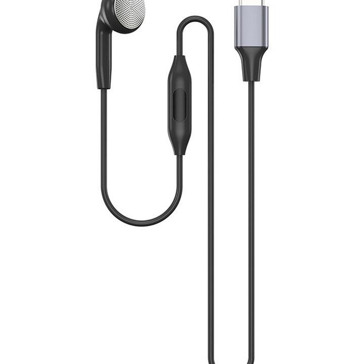 Fone de Ouvido Mono com Fio DT - Wired Earphone Mic avaliação e preço